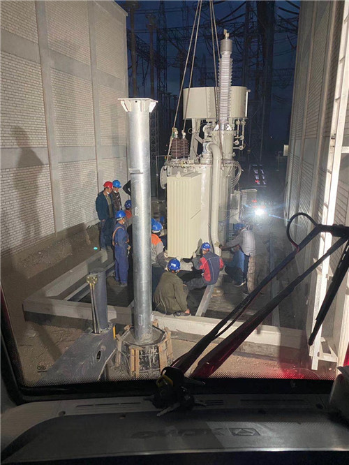 南郑区建筑工程类吊车租用介绍